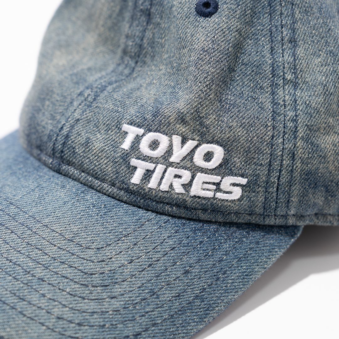 NEW ERA✖️TOYO TIRES - 帽子