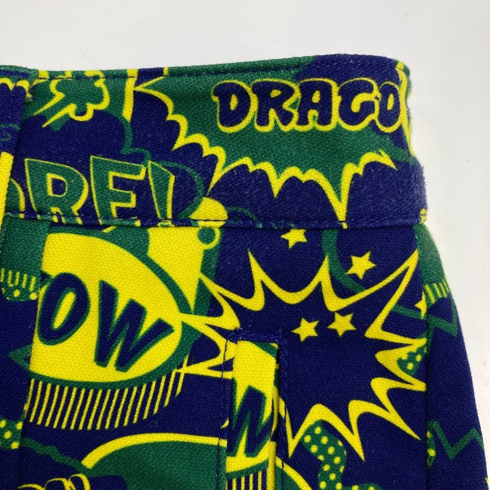 サイズ：3 DANCE WITH DRAGON ダンスウィズドラゴン キュロット
