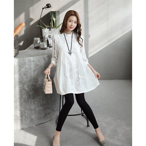 4/19～【SPRING SALE】petal melow frill shirt【3色展開】※4/24