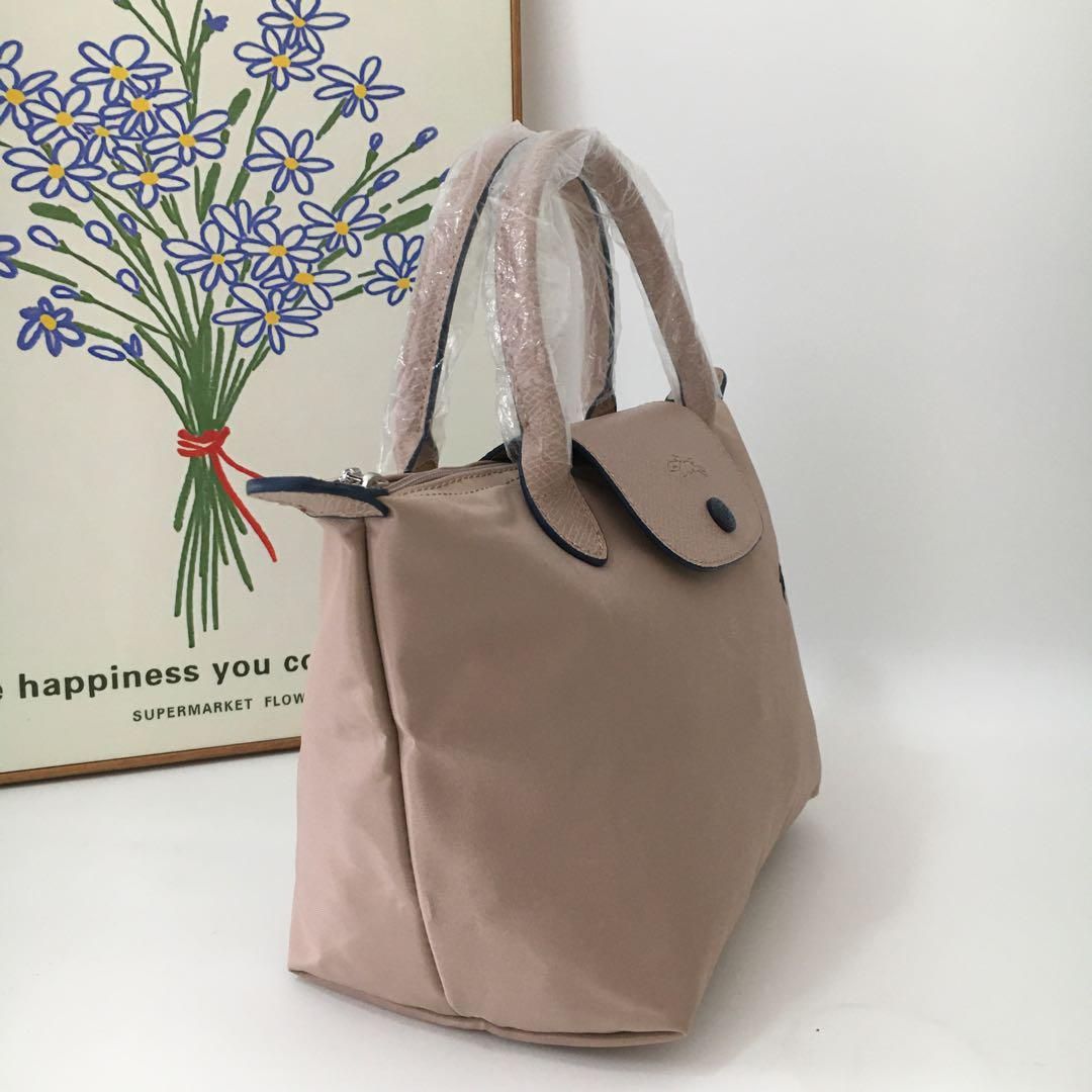 新品 LONGCHAMP ハンドバッグS プリアージュ 70周年 ホーソーン LONGCHAMP ハンドバッグS プリアージュ 70周年 ホーソーン