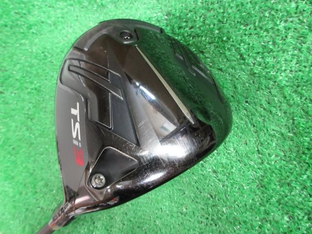 タイトリスト gt3 9.0 Tensei テンセイブラック 65 S 0189]ドライバー