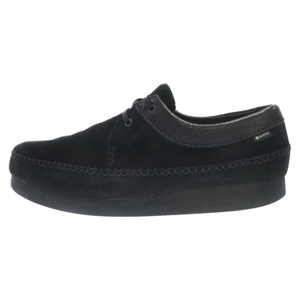 clarks クラークス Weaver GTX gore-tex 26 Amazon.com | Clarks Men's Weaver GTX Loafers, Maple Suede