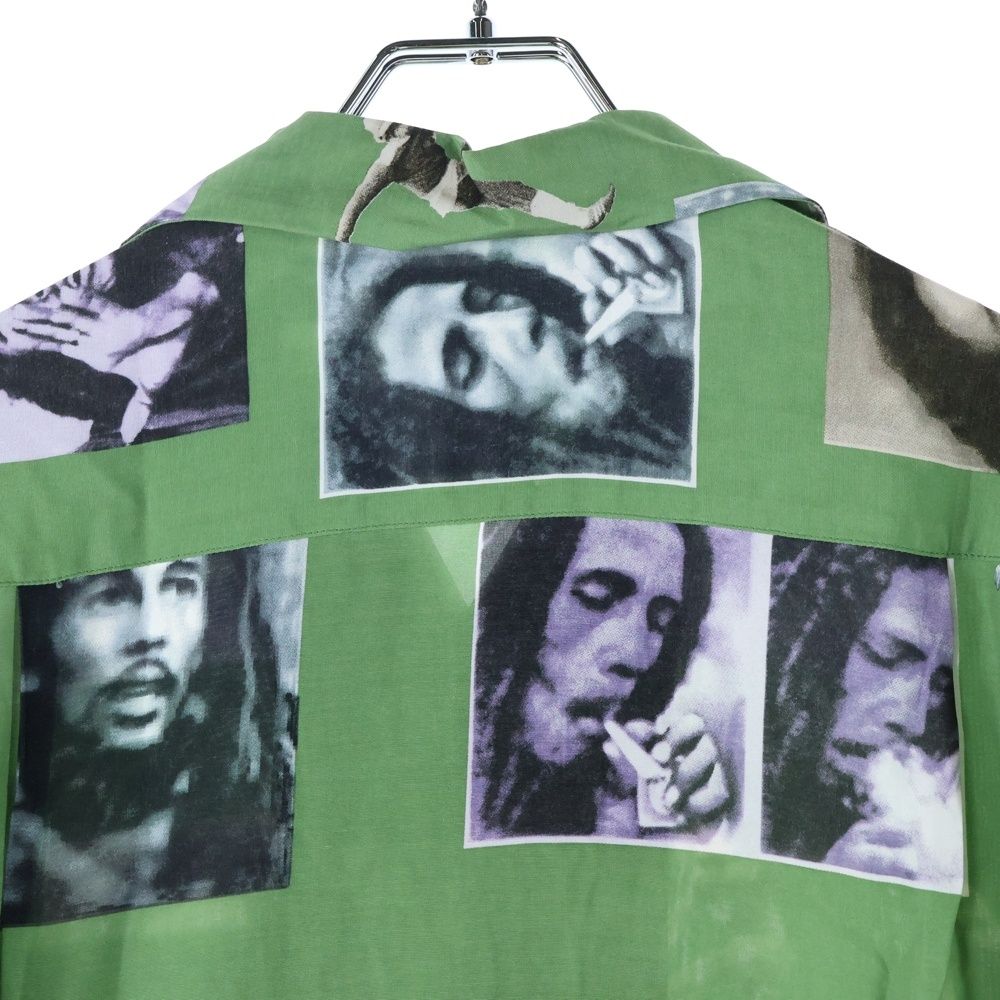 GUILTY PARTIES ボブ・マーリー 長袖カットソー WACKO MARIA (ワコマリア) 22AW GUILTYPARTIES BOB MARLEY L/S