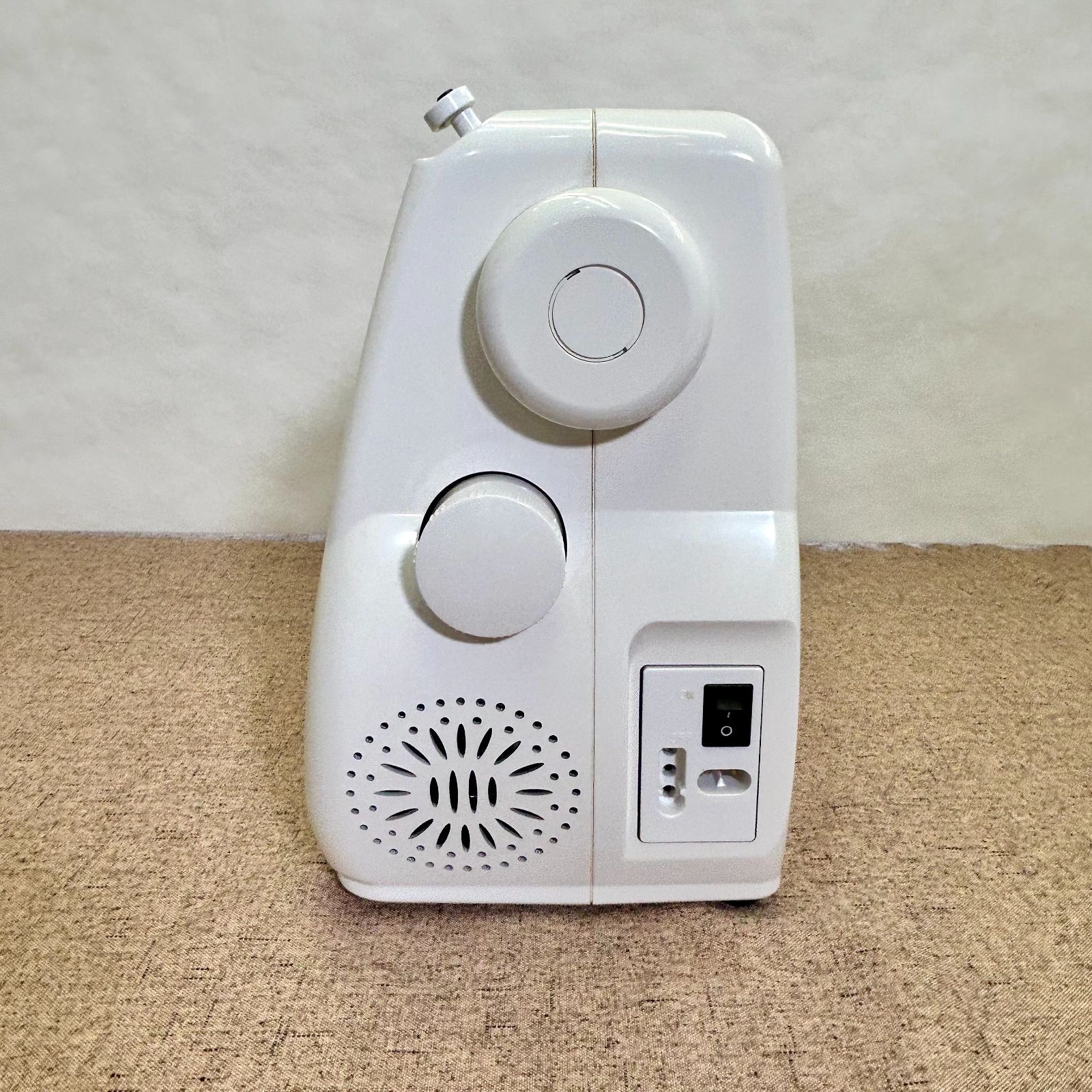 janome ジャノメ Nuikiru P-800 ミシン本体 ミシン ハンドメイド