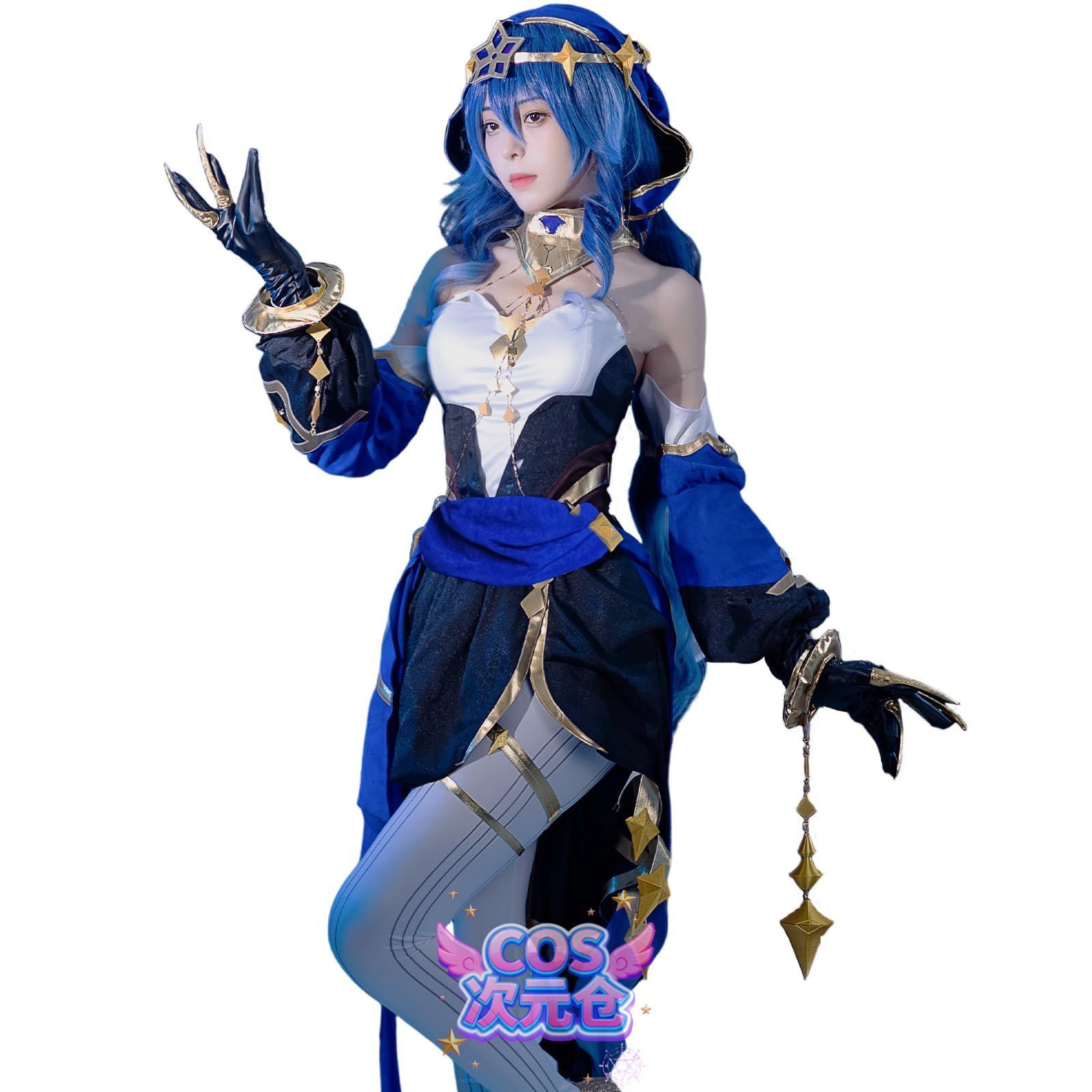 三分妄想 原神 レイラ S フルセット 原神 レイラ コスプレフルセット 三分妄想 原神 レイラ S フルセット 三