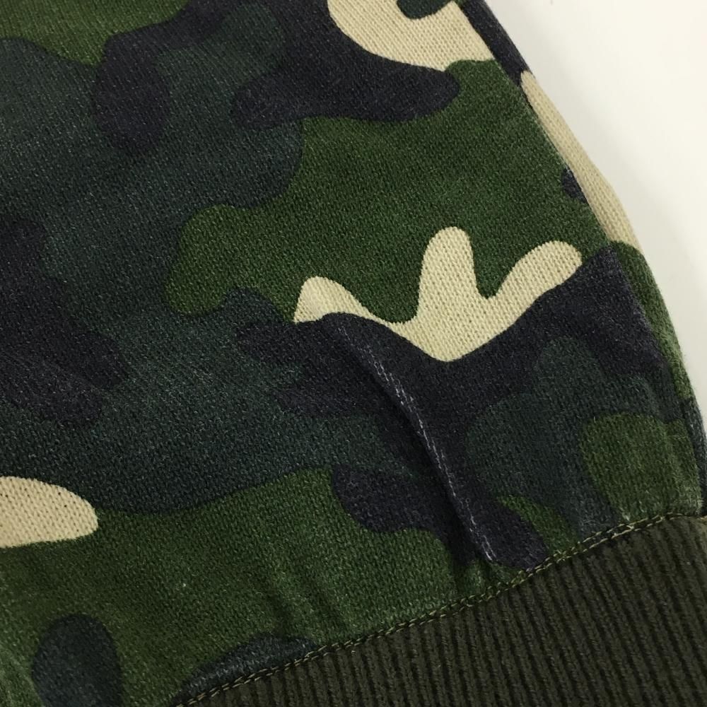 最新入荷 ☆特価☆【美品】パーリーゲイツ リバーシブルベスト ダーク パーリーゲイツ