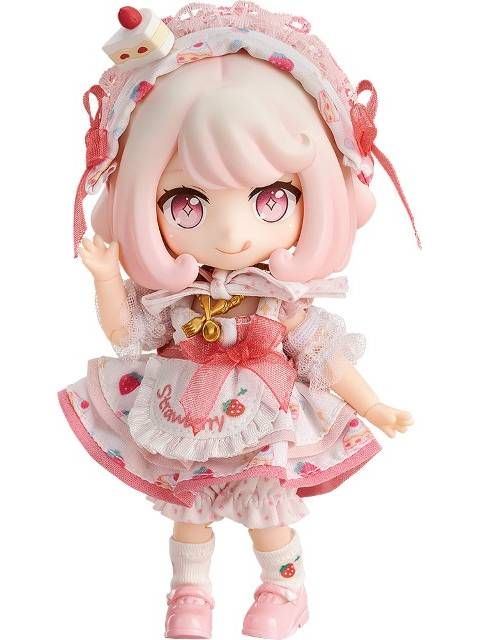 ねんどろいどどーる　ビアンカ ねんどろいどどーる ティータイムシリーズ：ビアンカ - メルカリ