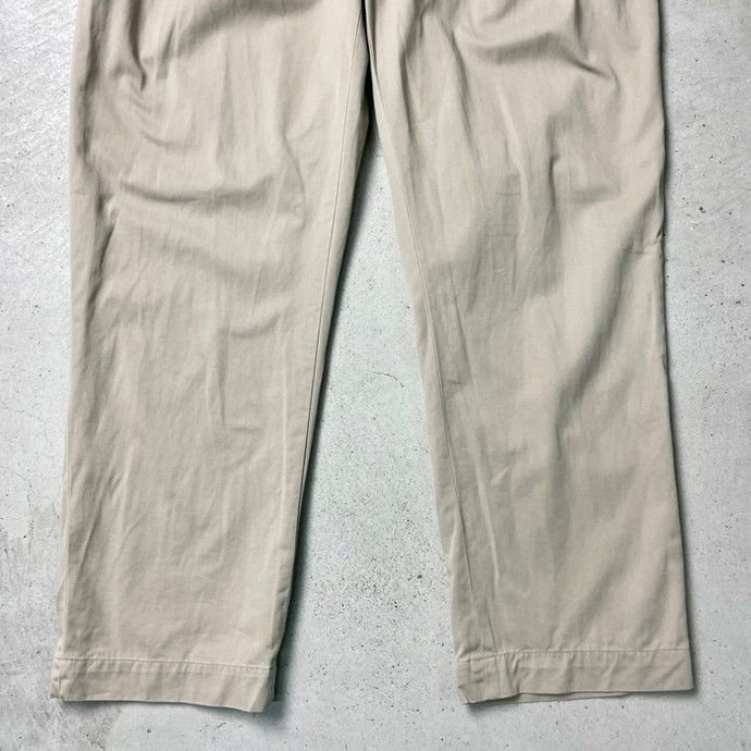 90年代 Polo by Ralph Lauren ポロバイラルフローレン 2タック ワイド