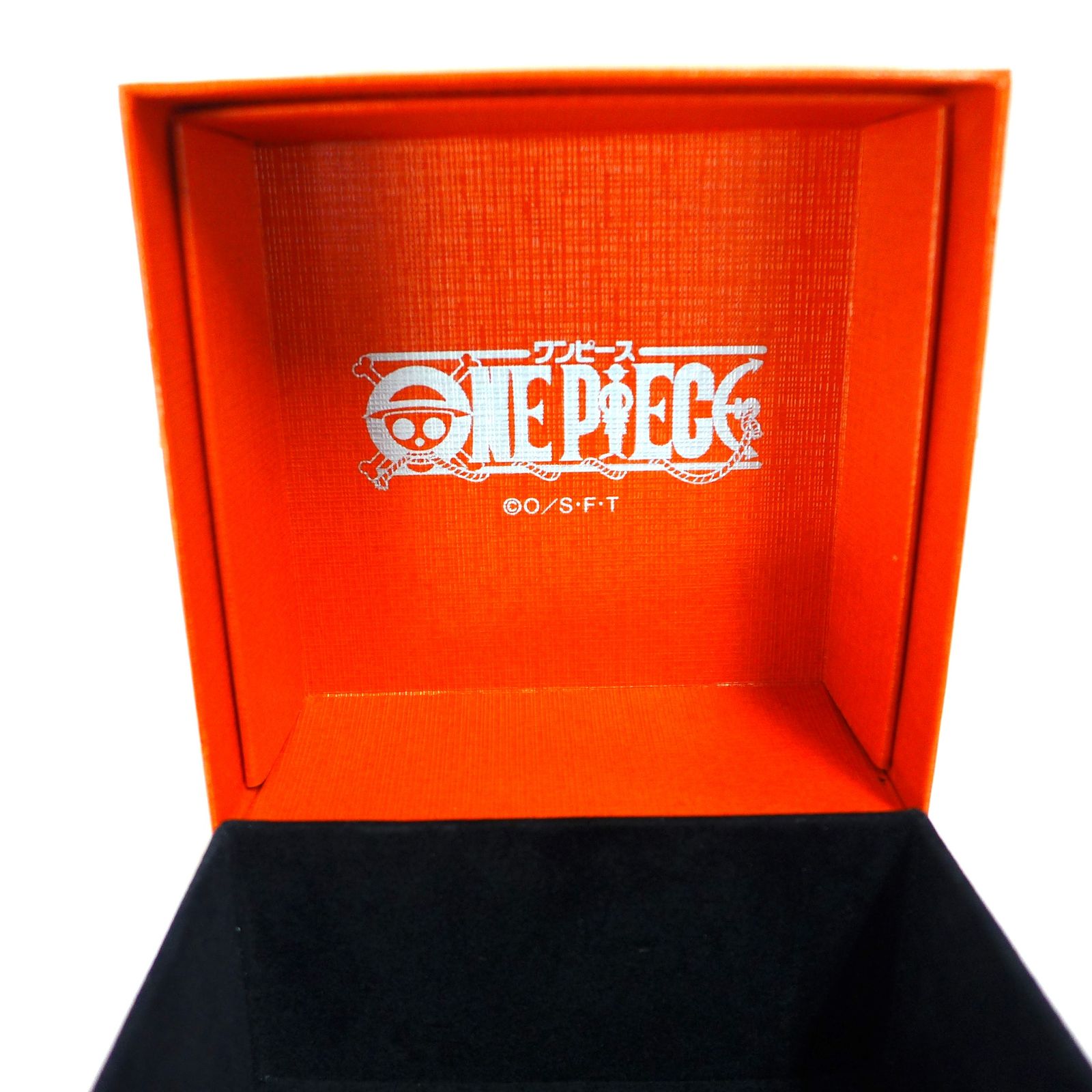 ジャンク ONE PIECE 三兄弟の絆 腕時計 ワンピース ウォッチ SEIKO 不 