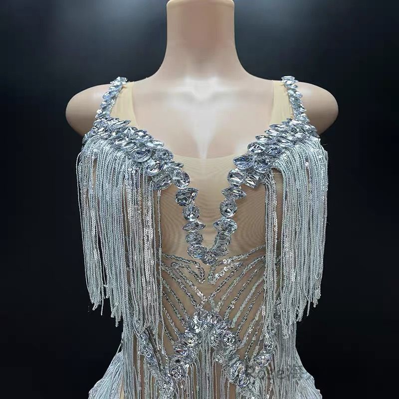 カーショーモデル ドレス