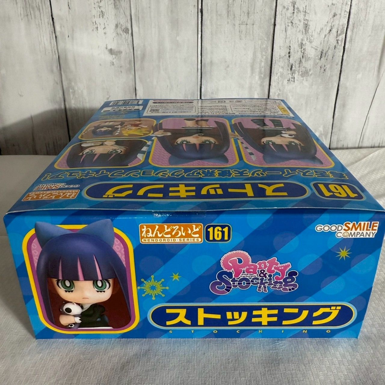 グッドスマイルカンパニー ねんどろいど ストッキング 161 cg50009321_600x600_crop_center