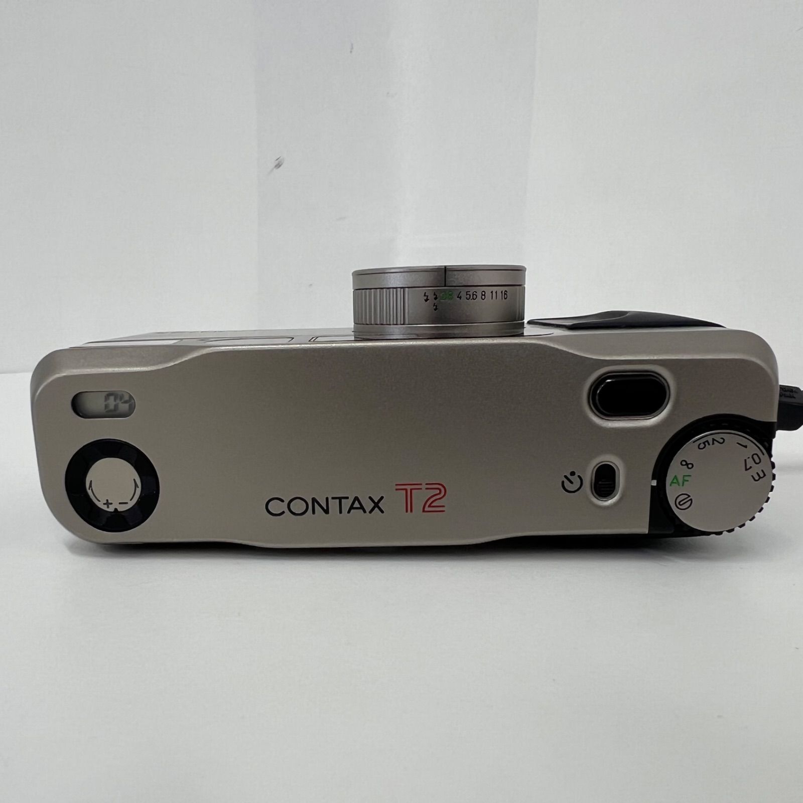 コンタックス CONTAX T2 コンパクトフィルムカメラ #A054 第112話 コンパクトフィルムカメラ コンタックス CONTAX T2 – こ