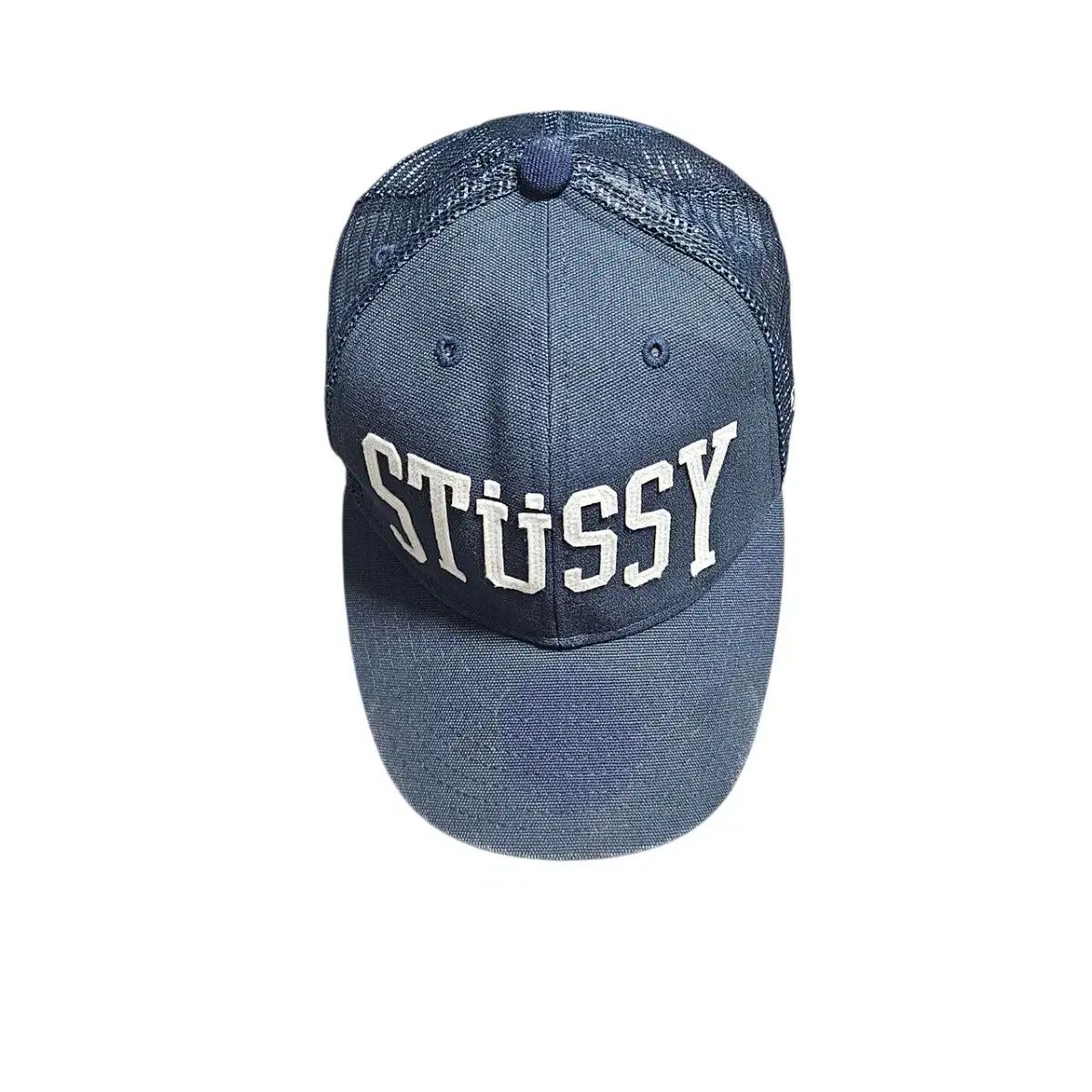 STUSSY(ステューシー) x NEW ERA(ニューエラ) メッシュ スナップ