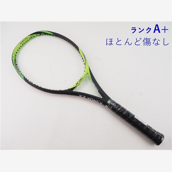 中古 テニスラケット ヨネックス イーゾーン 100 2020年モデル