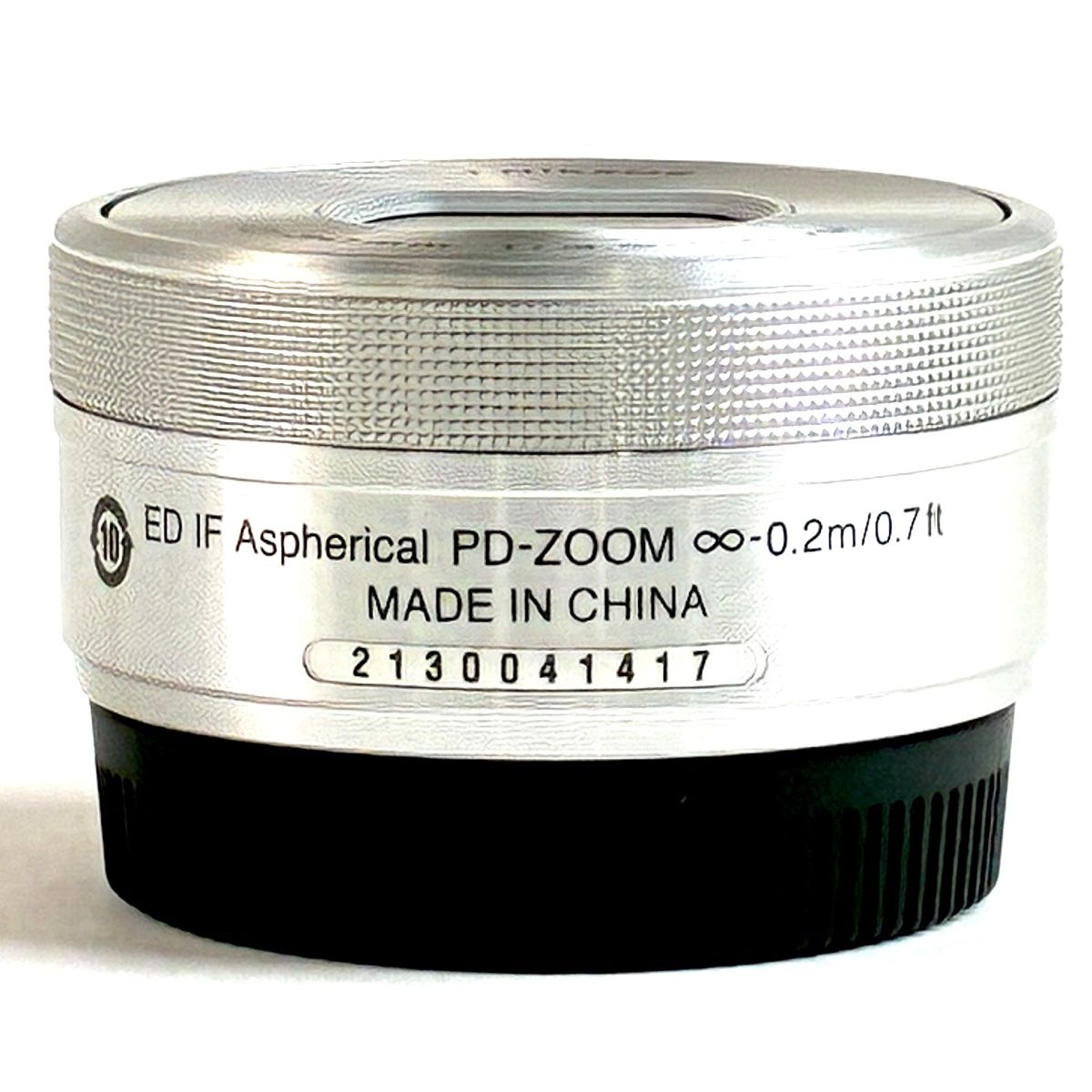 Nikon 1 J5 ズームレンズキット シルバー ニコン【ミラーレス】Nikon 1 J5 ダブルズームレンズキット [シルバー