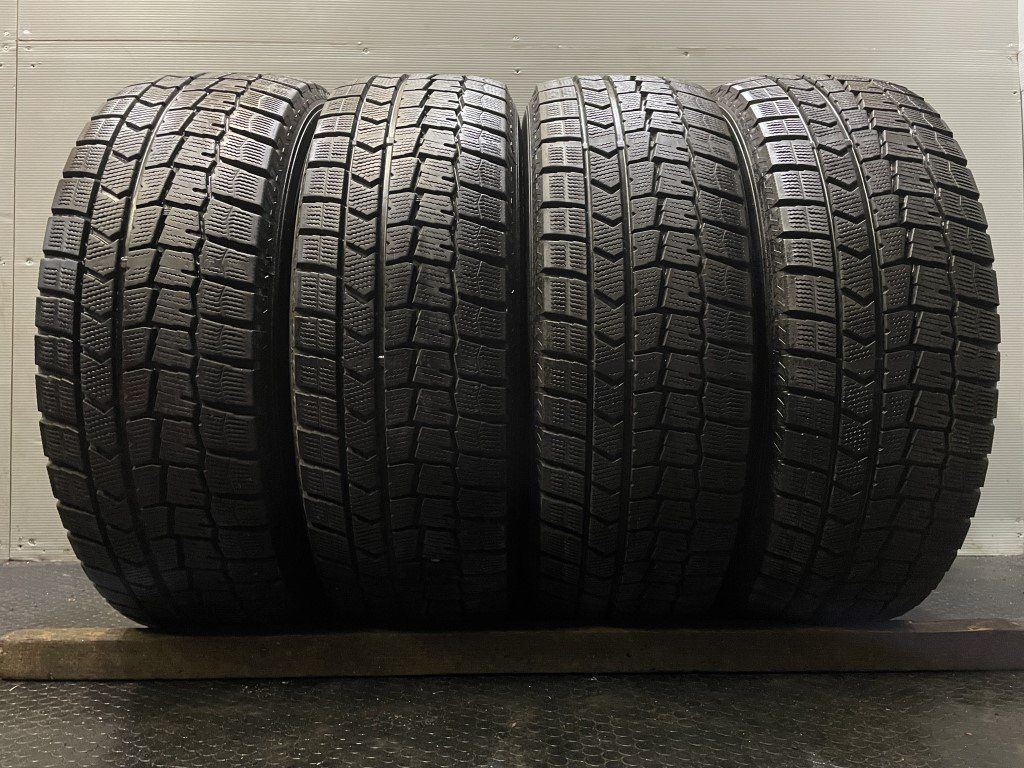 DUNLOP WINTER MAXX WM02 225/60R17 17インチ スタッドレス 4本