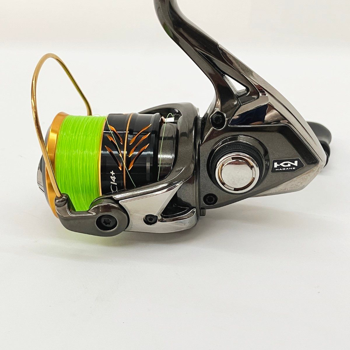 〇〇SHIMANO シマノ Soare CI4+ 17 ソアレCI4+ 2000SHG 03717