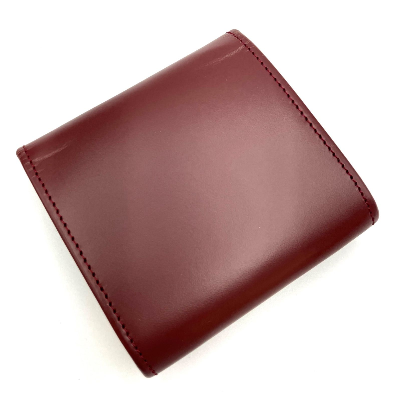 鑑定済み】極美品 正規品 カルティエ CARTIER マストライン コイン 