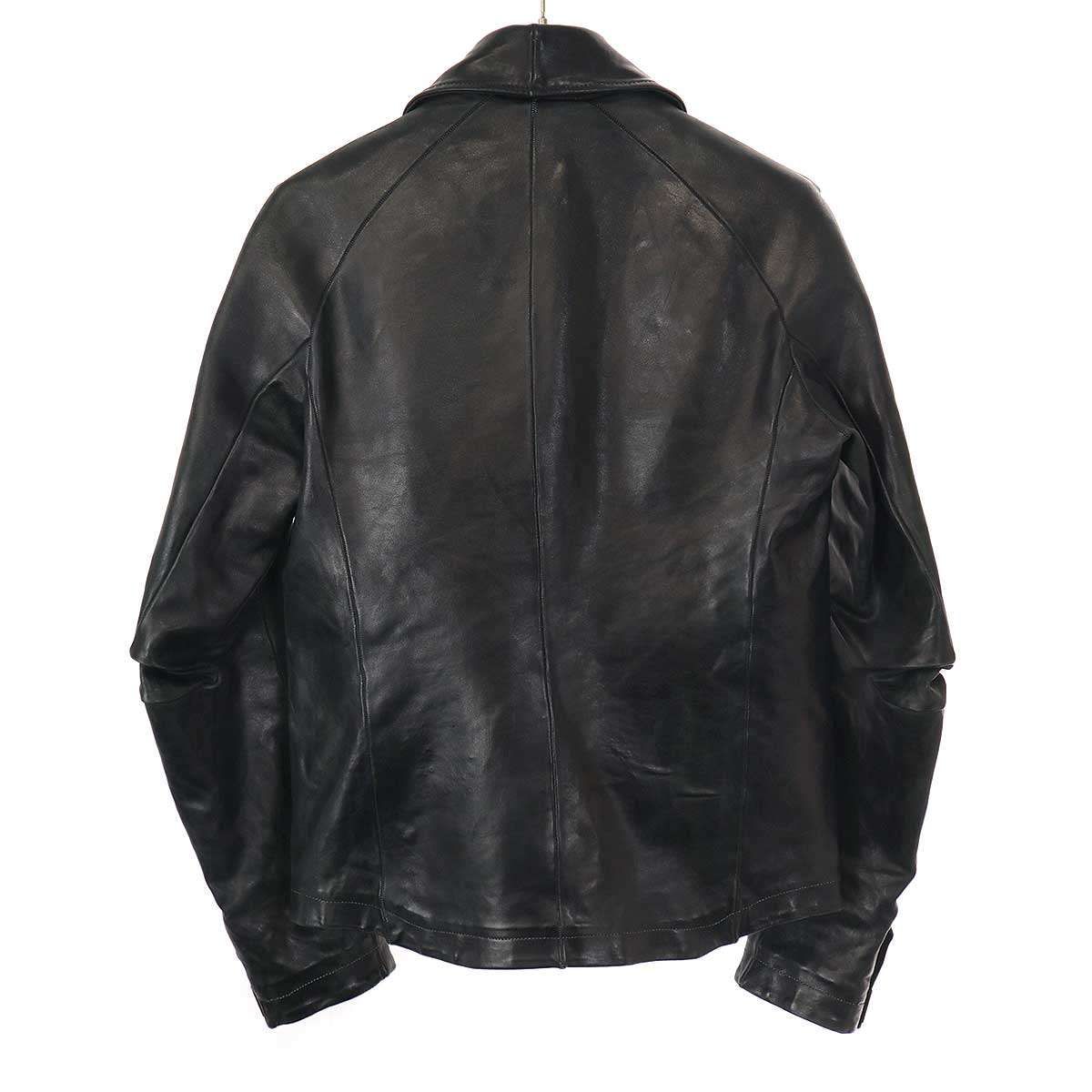 未使用ジャケット CAROL CHRISTIAN POELL キャロルクリスチャンポエル SCARSTITCHED