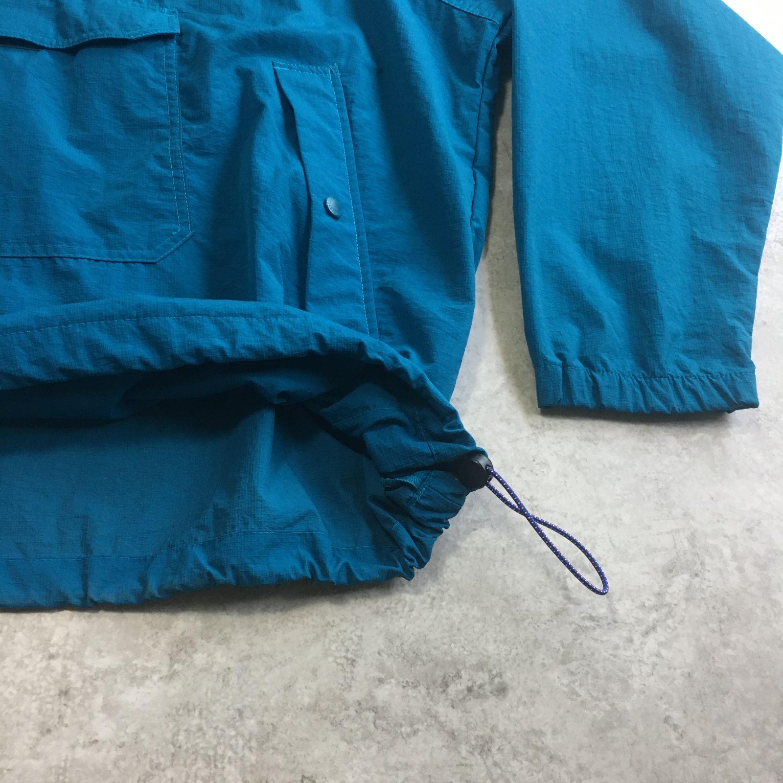 90s Columbia Ripstop Anorak Nylon Paka コロンビア リップストップ 