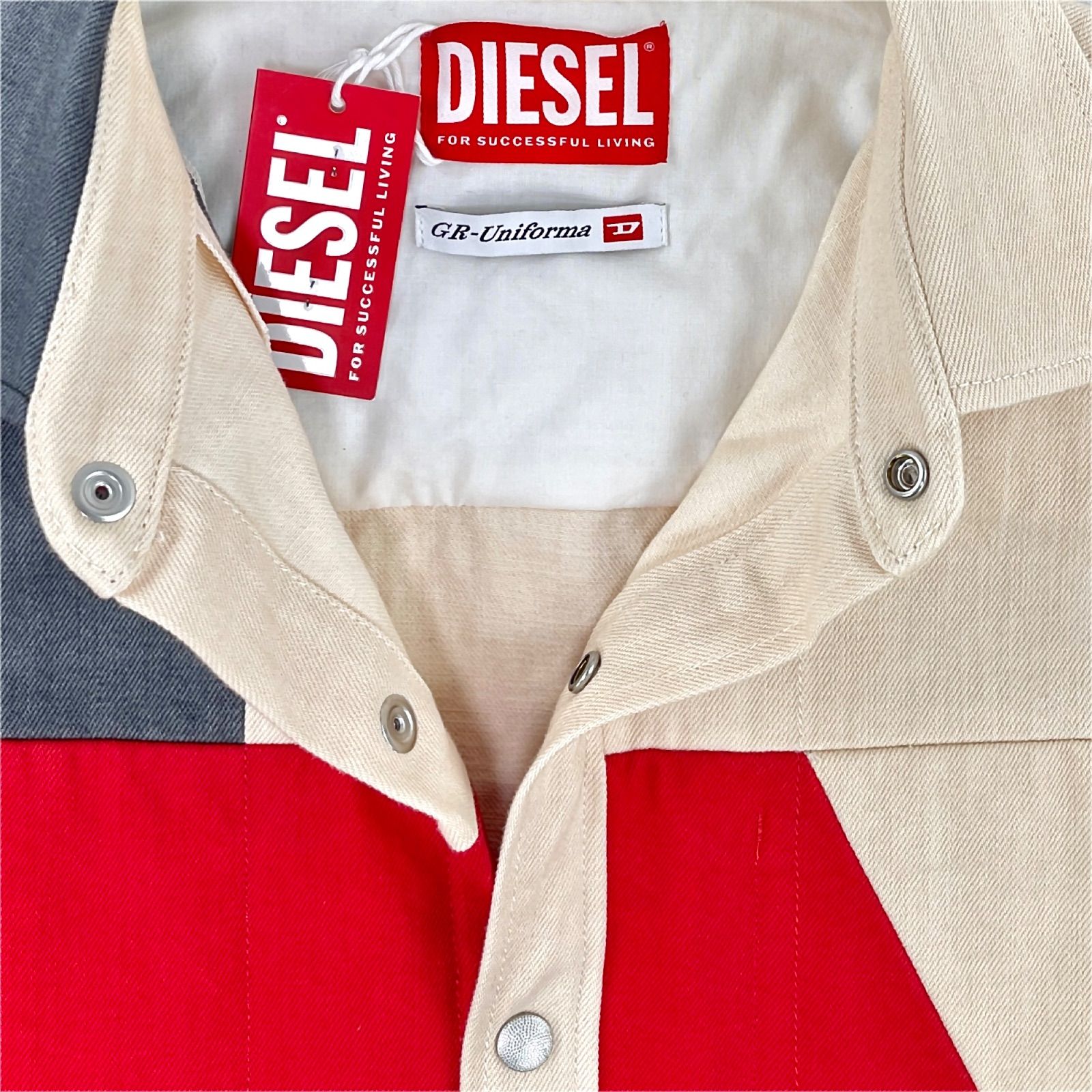 DIESEL RED TAG ディーゼル レッドタグ カプセル コレクション GR 