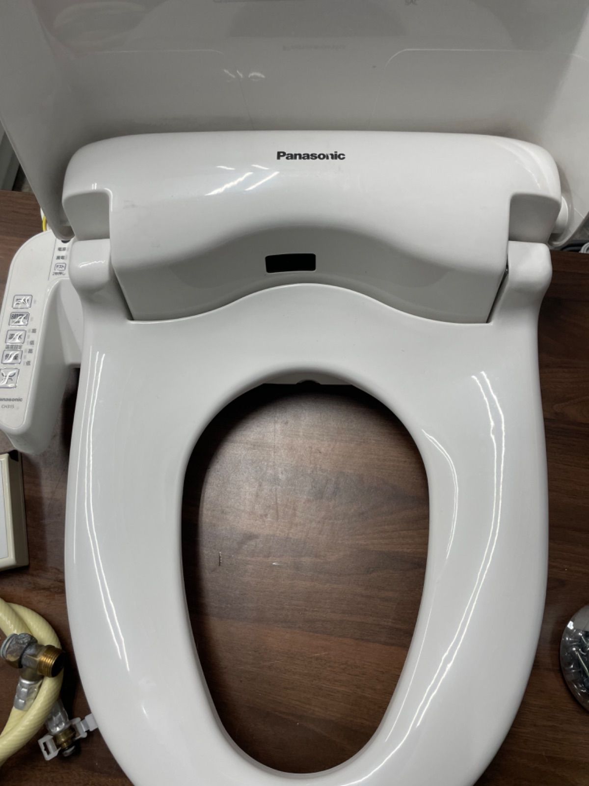 美品】温水洗浄便座 ウォシュレット Panasonic2020年製 パナソニック