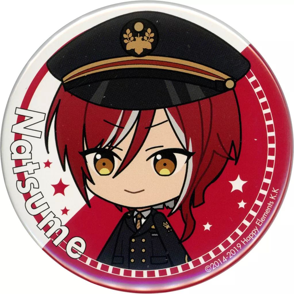 あんスタ 逆先夏目 BIG缶バッジ 30点セット 東京駅 ポップアップ 中古】バッジ・ビンズ 逆先夏目 「あんさんぶるスターズ!! POP
