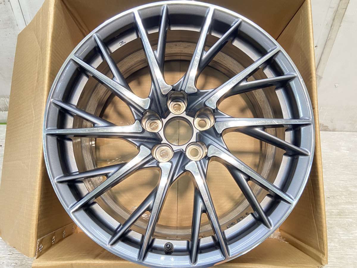 レクサス 純正 アルミホイール 中古 1本 単品 中古ホイール 1本 LEXUS 