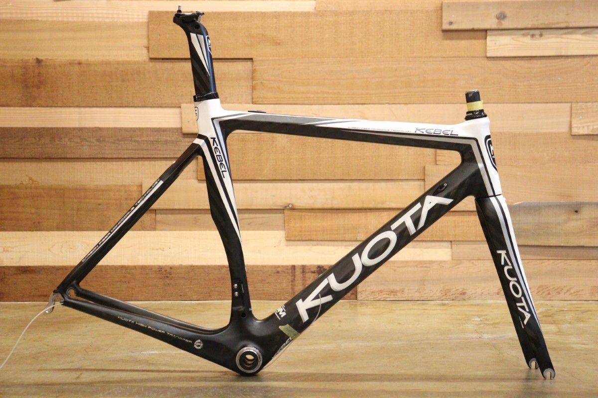大人気，品質保証 KUOTA クオータ KEBEL ケベル ロードバイク DURA-ACE