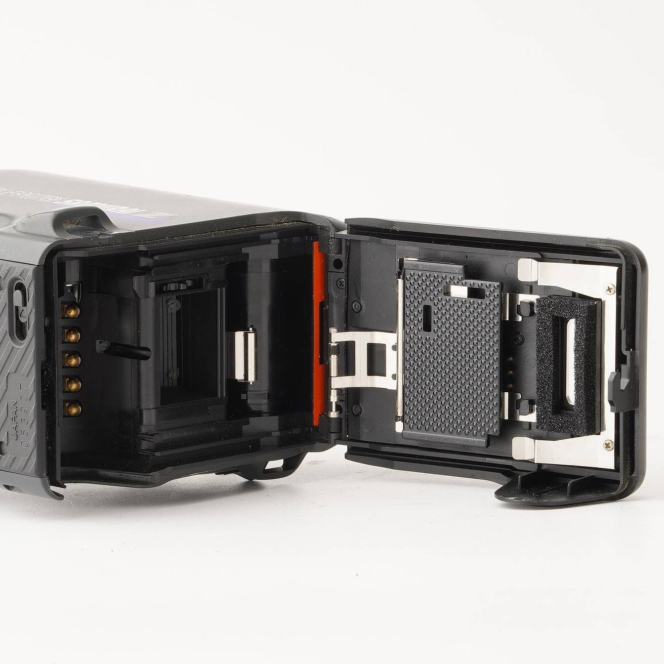 京セラ Kyocera サムライ Samurai Z2 / 3x Kyocera Zoom Lens 25-75mm