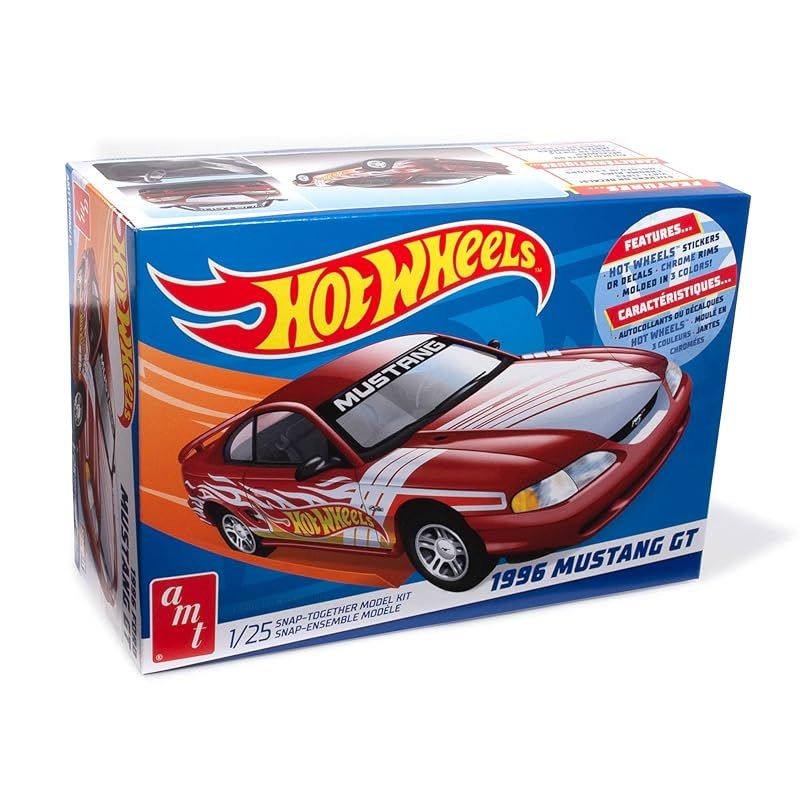 ヴィンテージ Revell 1/25 フォード・スーパースタリオン・マスタング REVELL #25 ROUSH RACING MUSTANG GT 1/25 MODEL KIT BRAND NEW