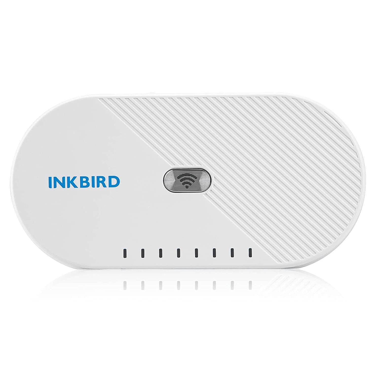 在庫セールアプリで温湿度管理 IBS-M1 2.4GHzWi-Fi対応 ハブ 50台連携可能 Wi-Fi 新バージョン INKBIRD 