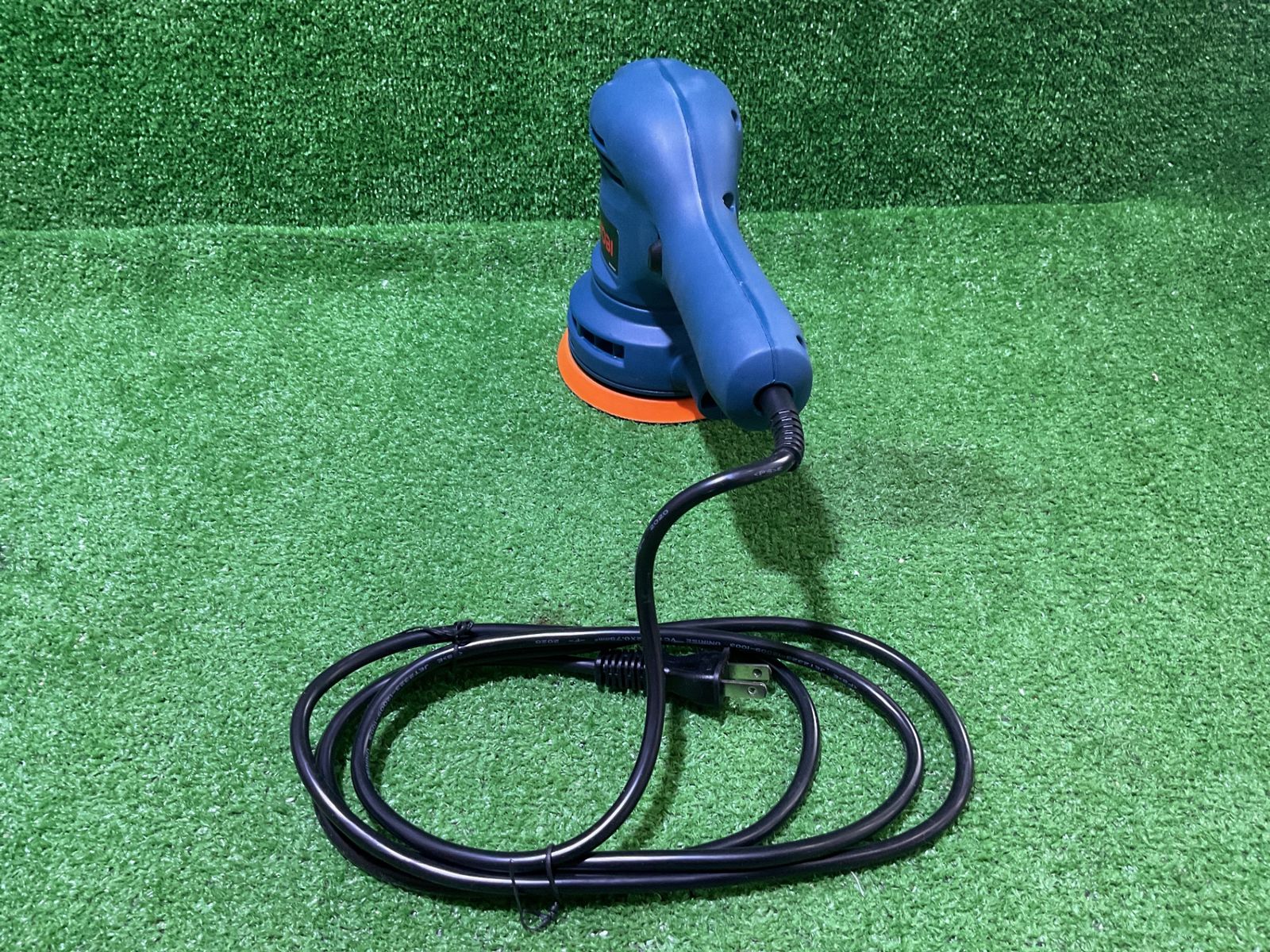 RSE-125 サンダポリッシャー