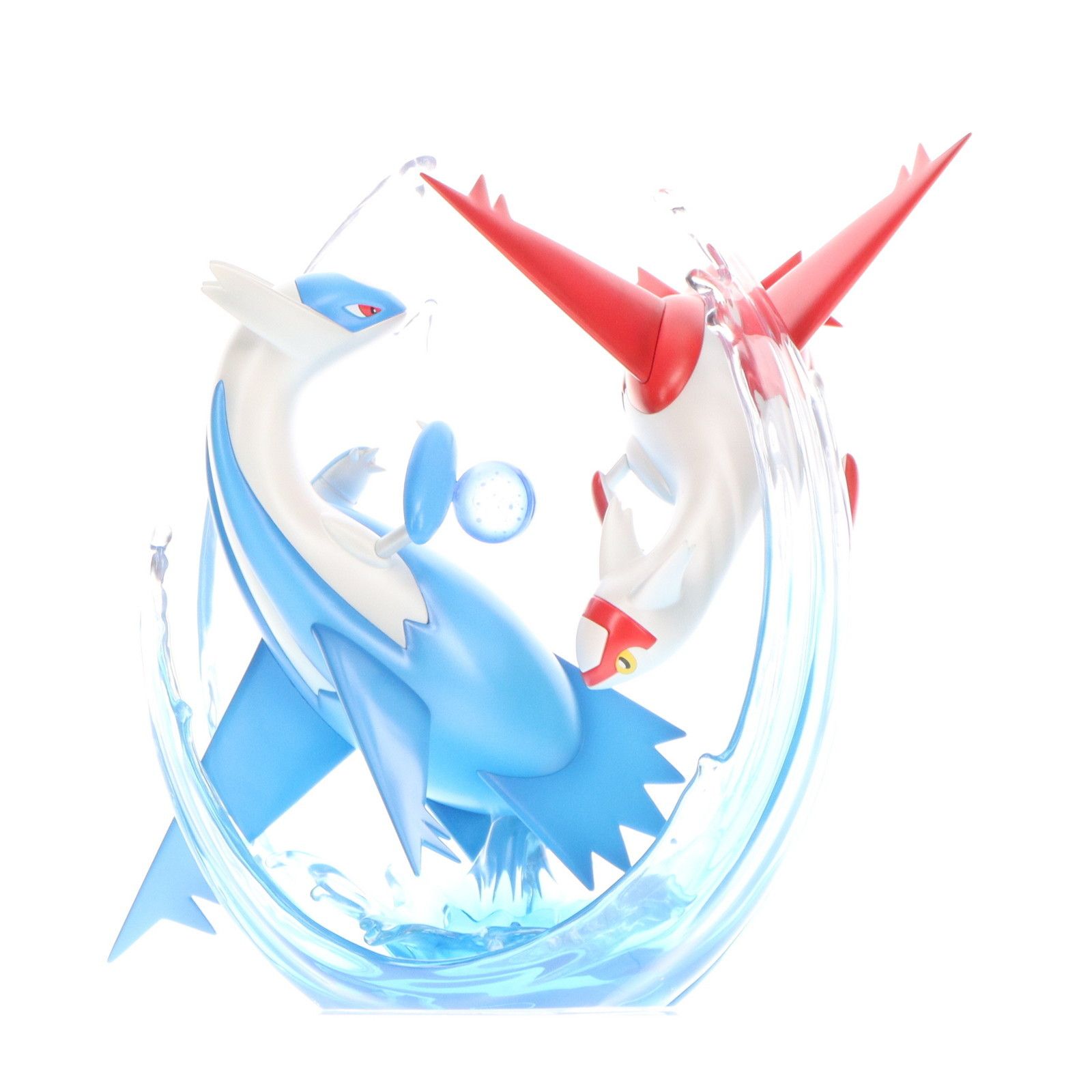 ラティオス-ラティアス ポケモンセンターオリジナルフィギュア ポケットモンスター ルビー-サファイア 完成品 フィギュア ポケモン コトブキヤ UP786_INFO