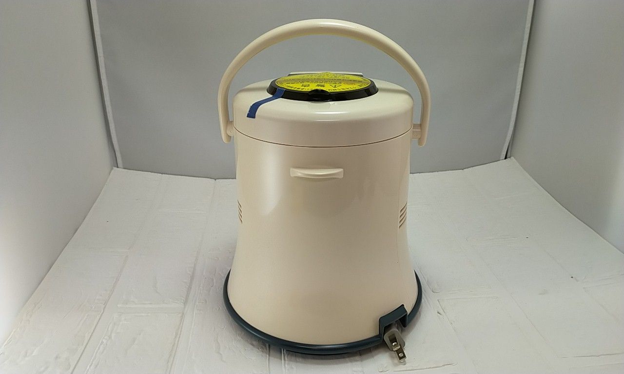 ムトウ ティーファイン 電動式お茶碾き器 TM-1SP 箱説付 102965