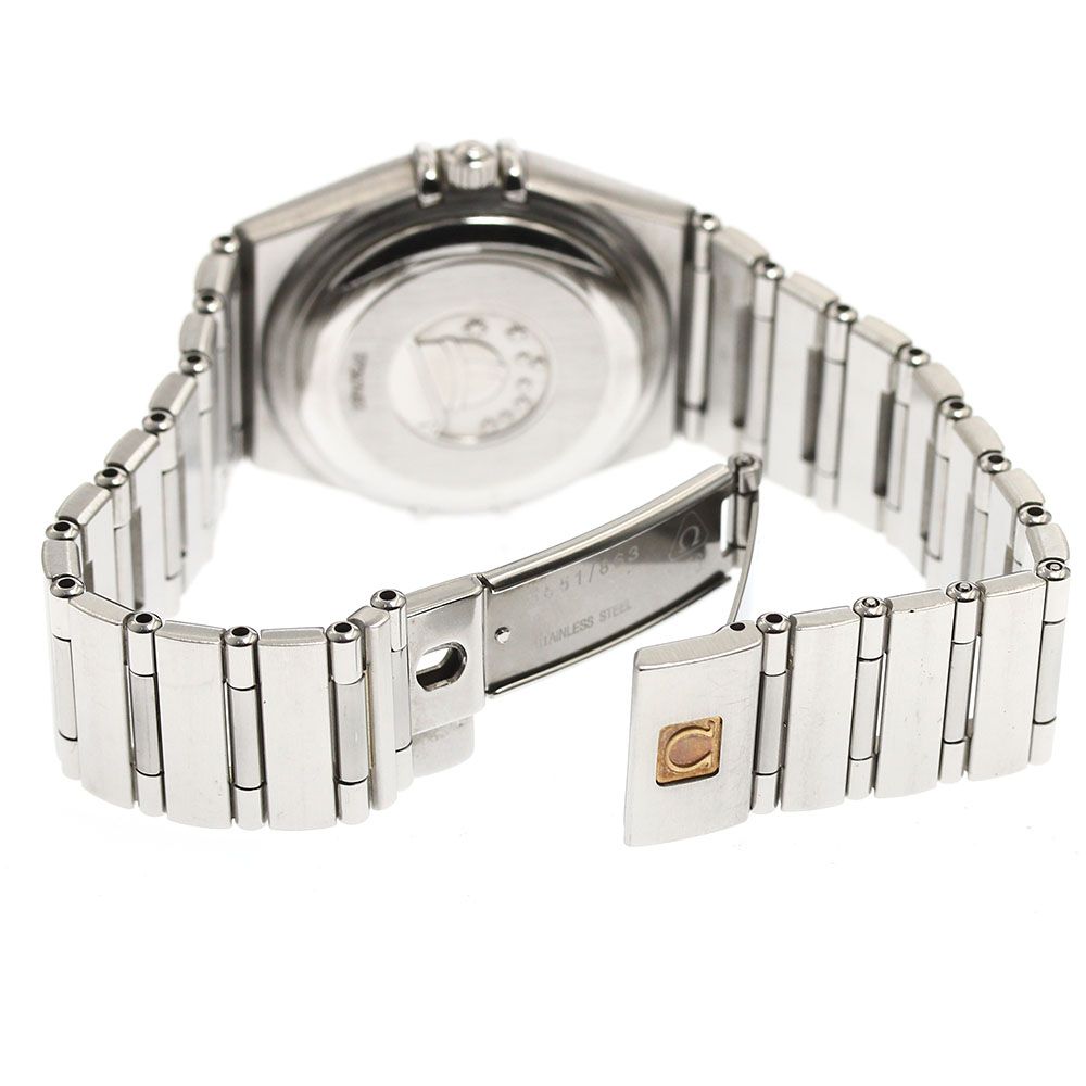 オメガ OMEGA 1592.30 コンステレーション デイト 自動巻き レディース  