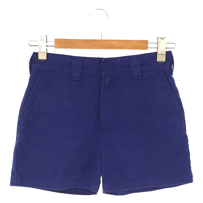 HYKE ハイク デニム ショートパンツ HYKE / ハイク | デニム ショート パンツ | 2 | ブルー