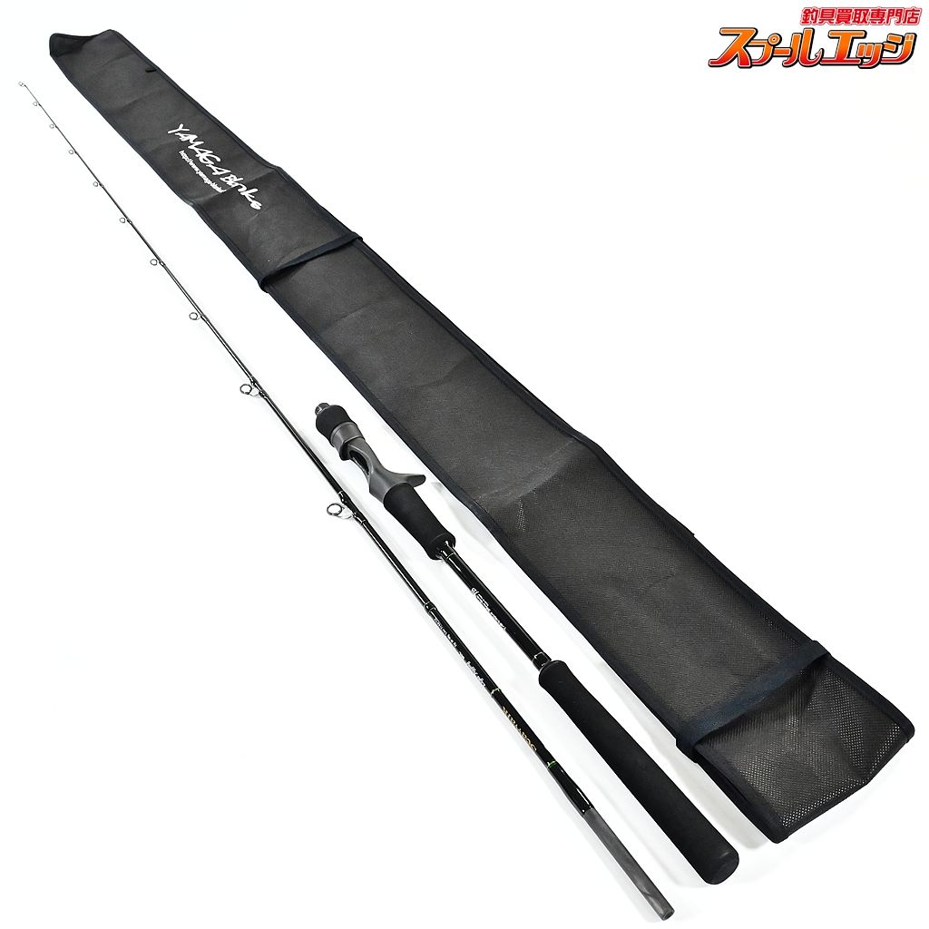 ヤマガブランクス シーウォーク ライトジギング SWLJ-B66L YAMAGA Blanks SeaWalk Light Jigging K_194 v43527