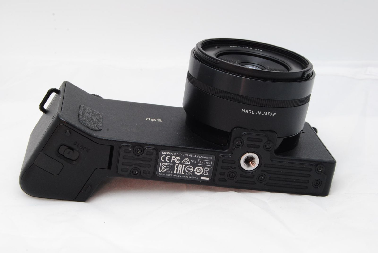  級 SIGMA デジタルカメラ dp 2 Quattro デジタルカメラ カメラ