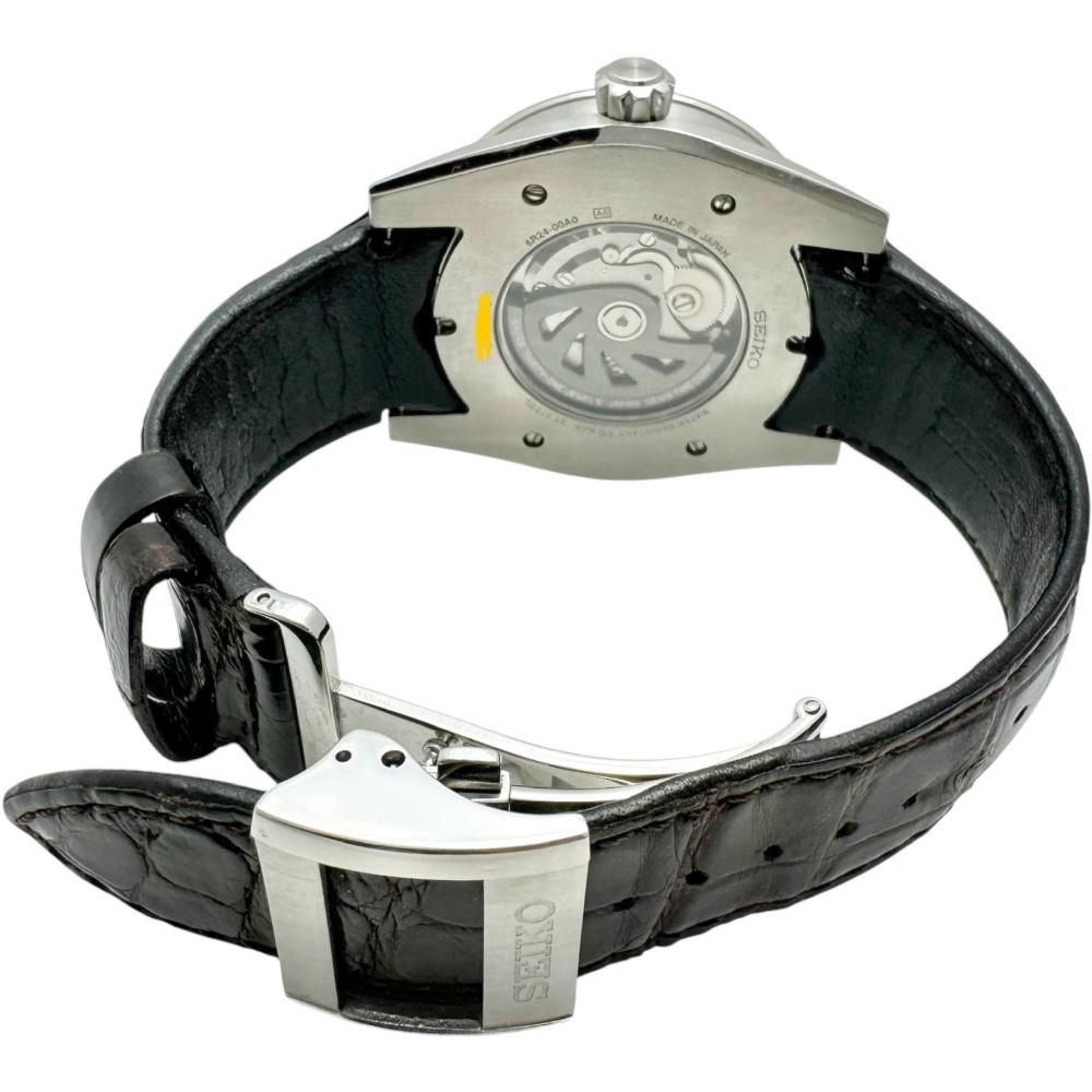 SEIKO/セイコー】ブライツ アナンタ ダブルレトログラード SAEC003