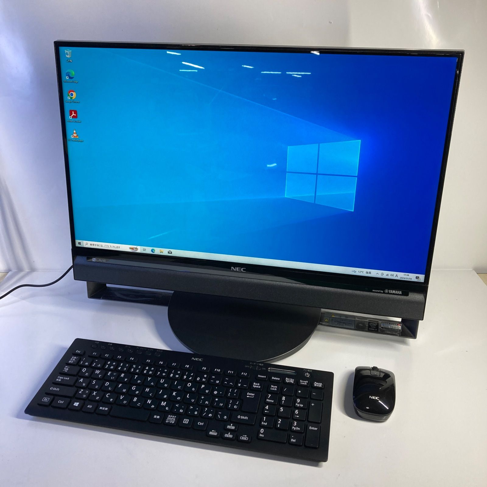 Core i7搭載】NEC LAVIE DA770/C 人気モデル - メルカリ