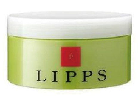 エアリー×自然な束感 LIPPS L11ライトムーブワックス 100g