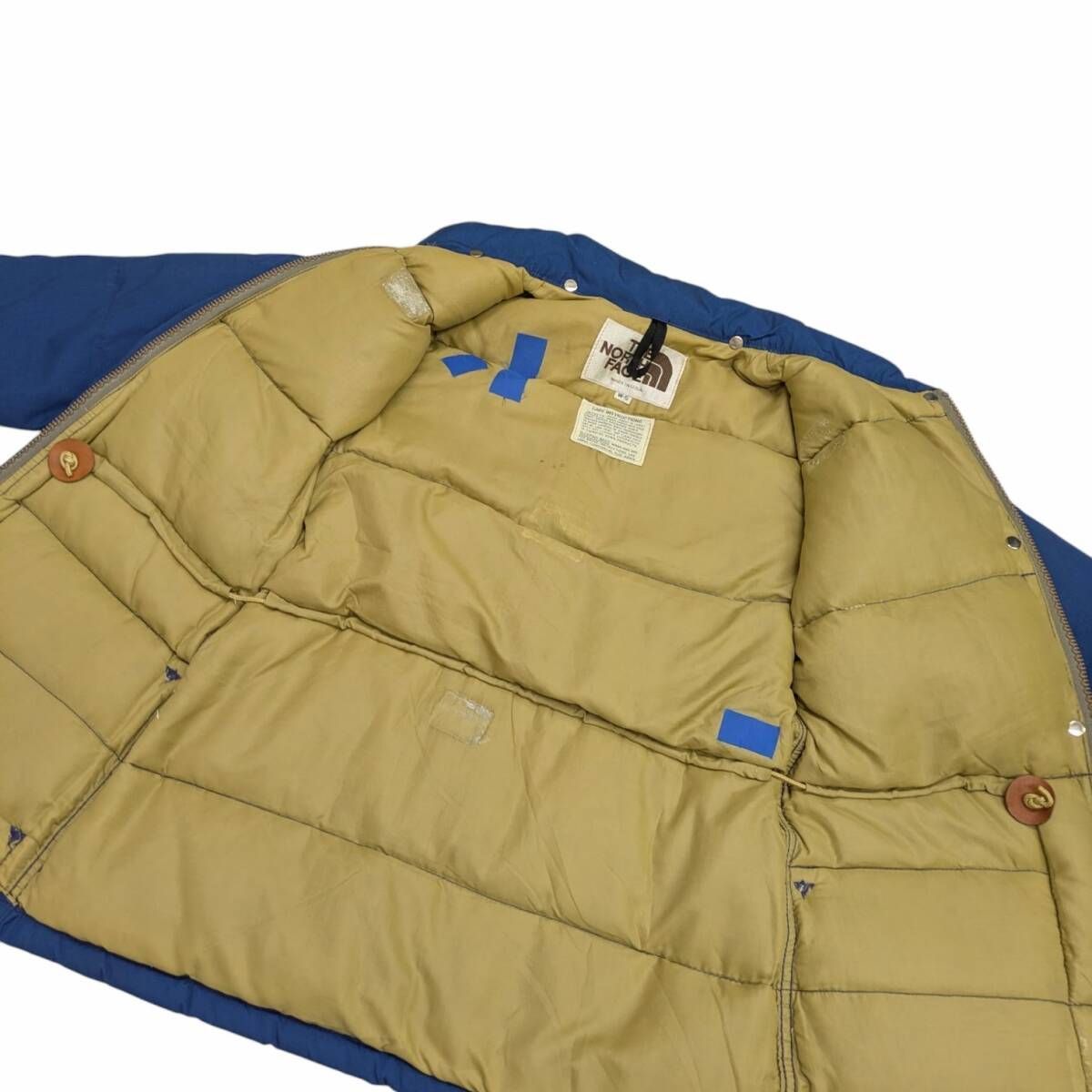 OLD THE NORTH FACE ノースフェイス 茶タグ ダウンジャケット 