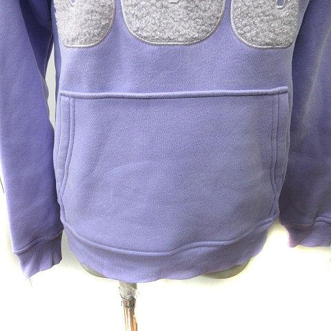 アグ UGG パーカー プルオーバー トレーナー スウェット 裏ボア ロゴ