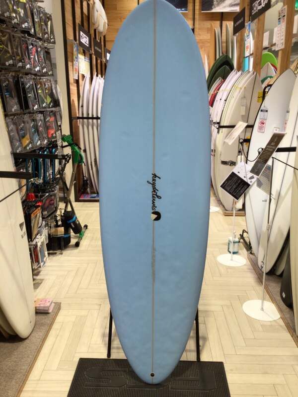 中古サーフボード【HAYDEN LEWIS】DOUBLEADAPTER6'4 - メルカリ