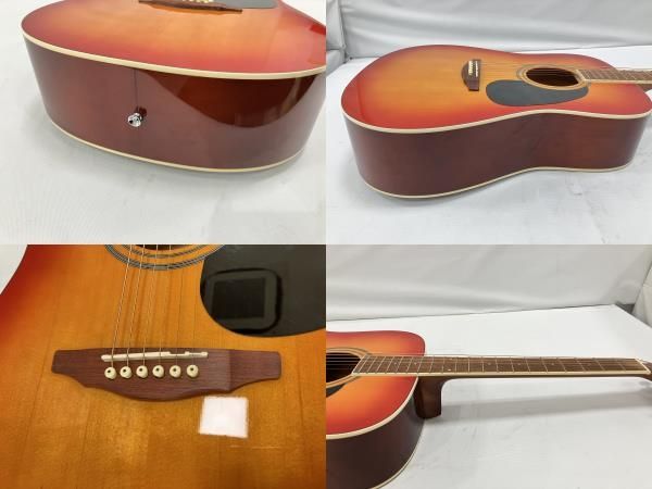 Falcon アコースティックギター FSG-1D CAO ソフトケース付き