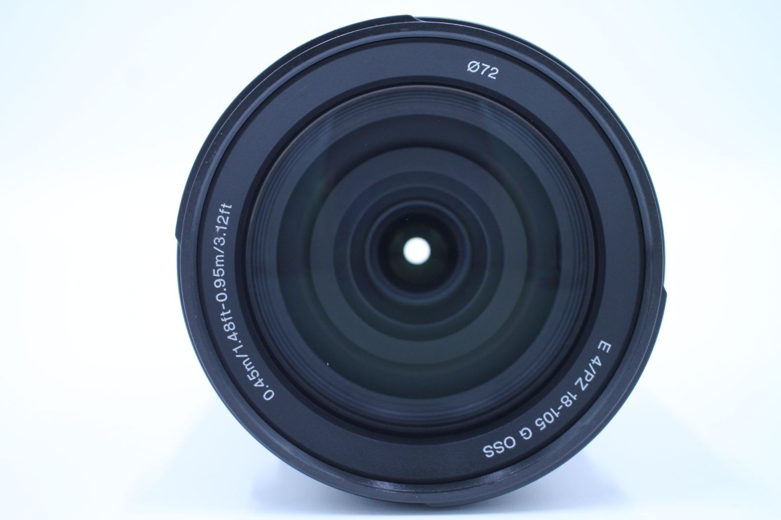 ■極上品■ SONY E PZ 18-105mm F4 G OSS [SELP18105G]