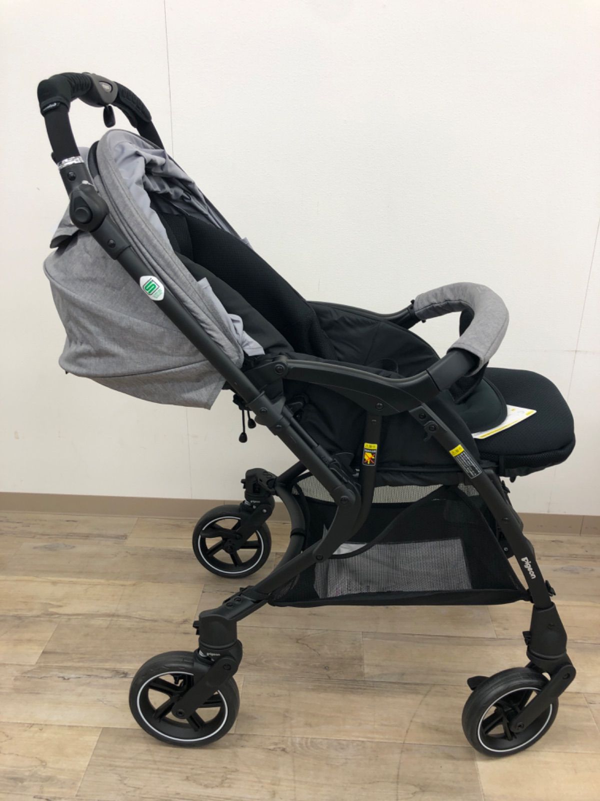 AK HM24121805 ピジョン A型ベビーカー | A型ベビーカー - ピジョン