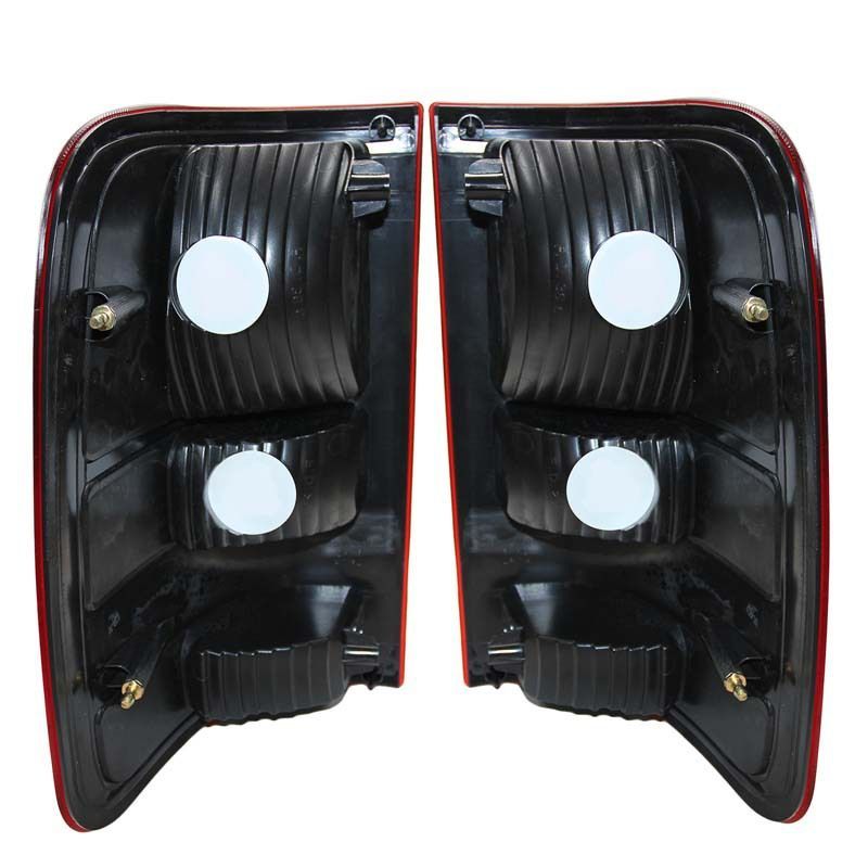 2004-2008年モデル フォード F-150 テールライト ハロゲンタイプ 半総成 左右セット 12V 5W ZYP39注目シリーズ