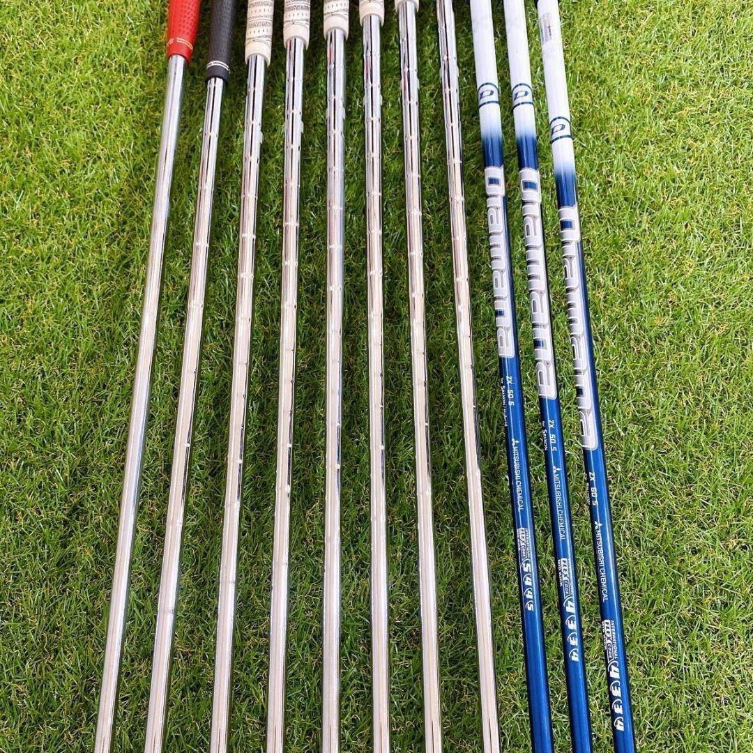 レフティ SRIXON ZX5 スリクソン メンズゴルフセット 完璧セット 左 レフティ SRIXON ZX5 スリクソン メンズゴルフセット 完璧セット